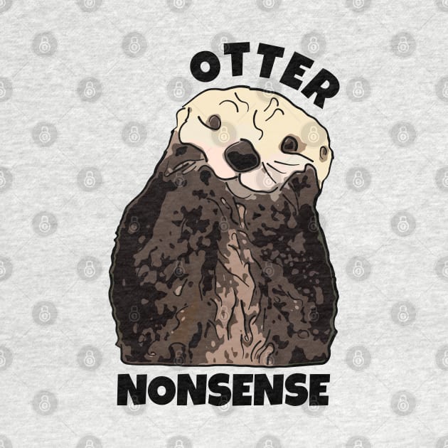 Otter Nonsense by ardp13